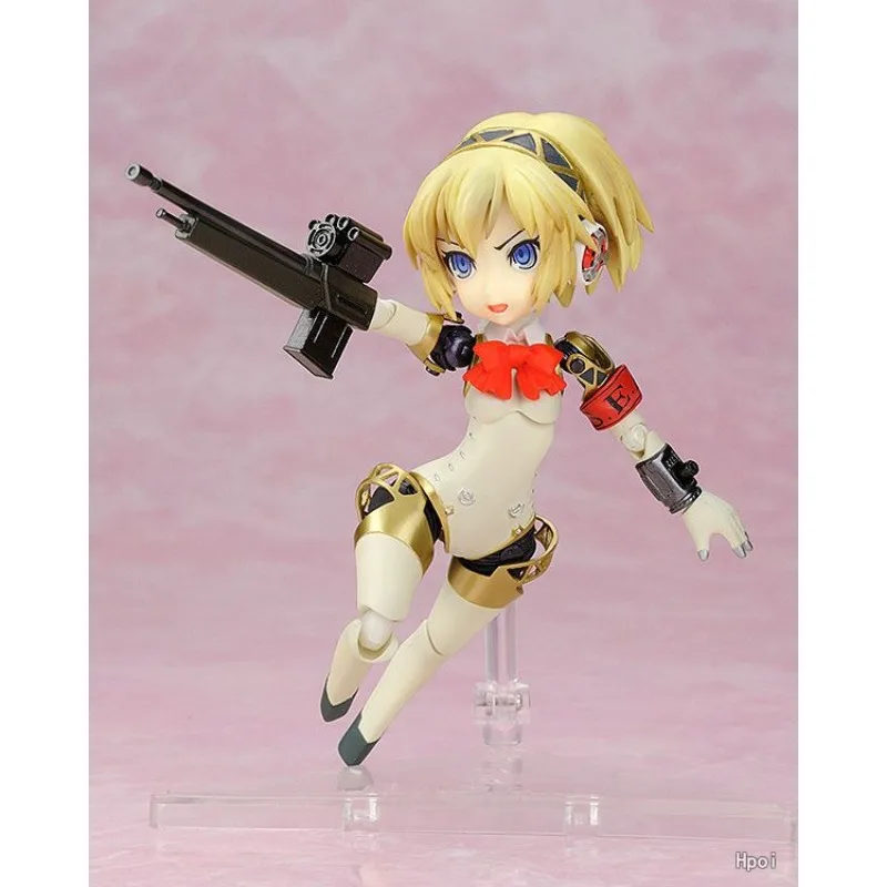 In Stock Original Genuine Phat Parfom Aegis Authentic Action Animation Character Model Toy Collection Festival Gifts