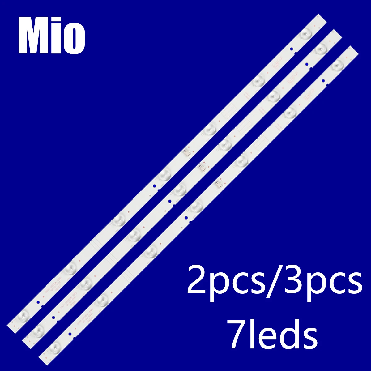 Подходит для Skyworth 32E36 1S LCD TV светильник bar 5850-W32000-2P20 подсветка