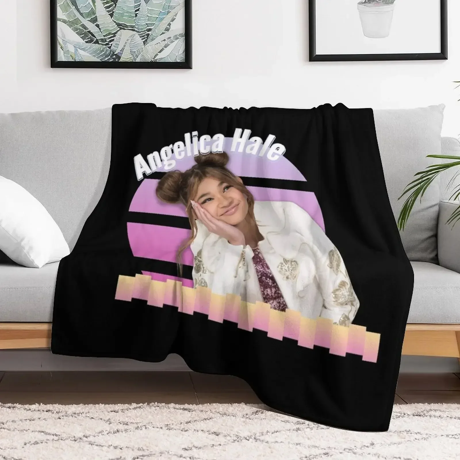 Одеяло Angelica Hale для кемпинга брендовые летние одеяла