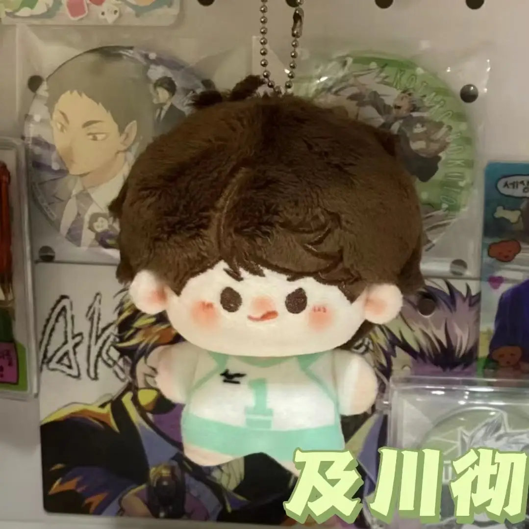 Oikawa Tooru Game Аниме Косплей Хлопковое набивное тело Одежда Хлопок Подарок Рождество