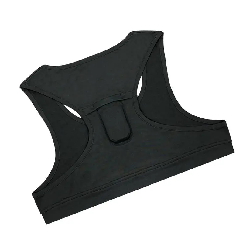 kamizelka filtrowania piłki nożnej fitness bezrękawnik treningowy oddychająca z trackerem GPS treningowa do sportowa dla