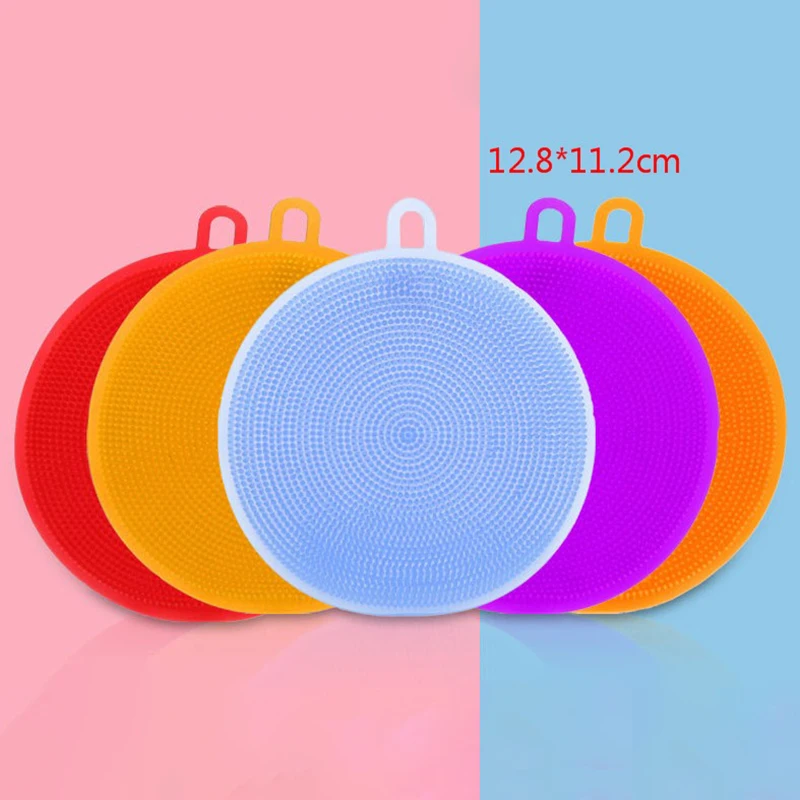 

Magnic, силиконовая губка для мытья посуды, щетка для мытья дома, губки, щетки