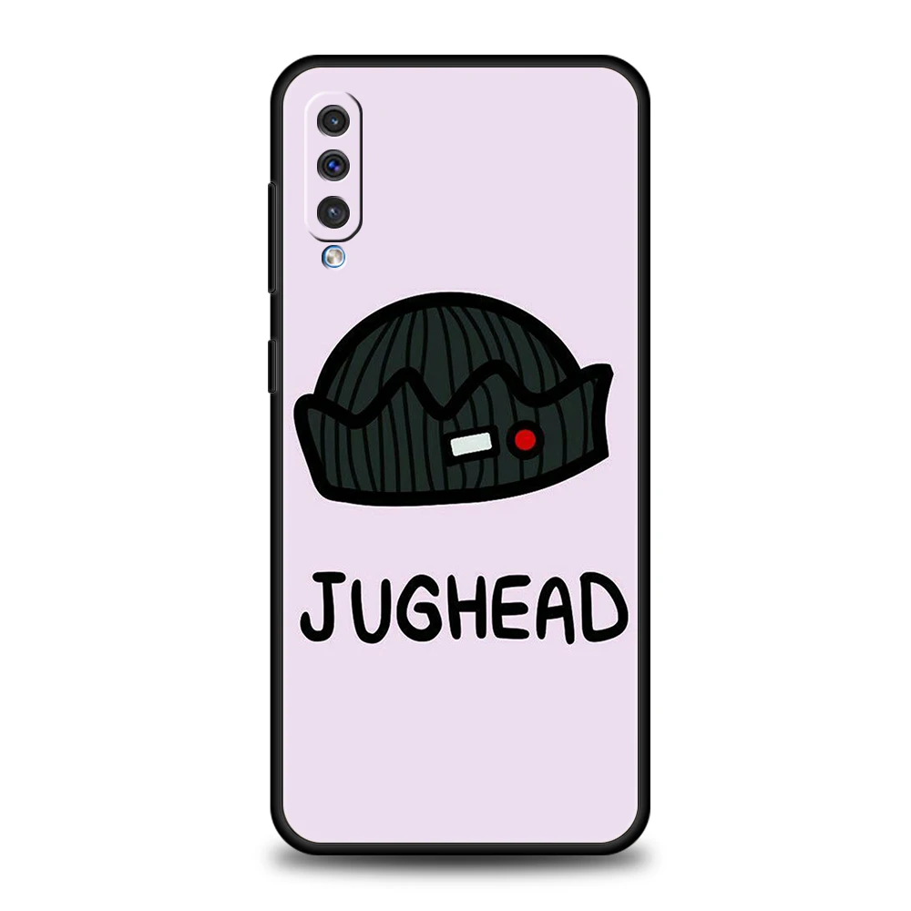 TV Riverdale Southside Serpents Phone Cover Case For Samsung Galaxy A12 A02 A03 A03S A52 A70 A50 A20 A10 A10S A40 Silicone Shell