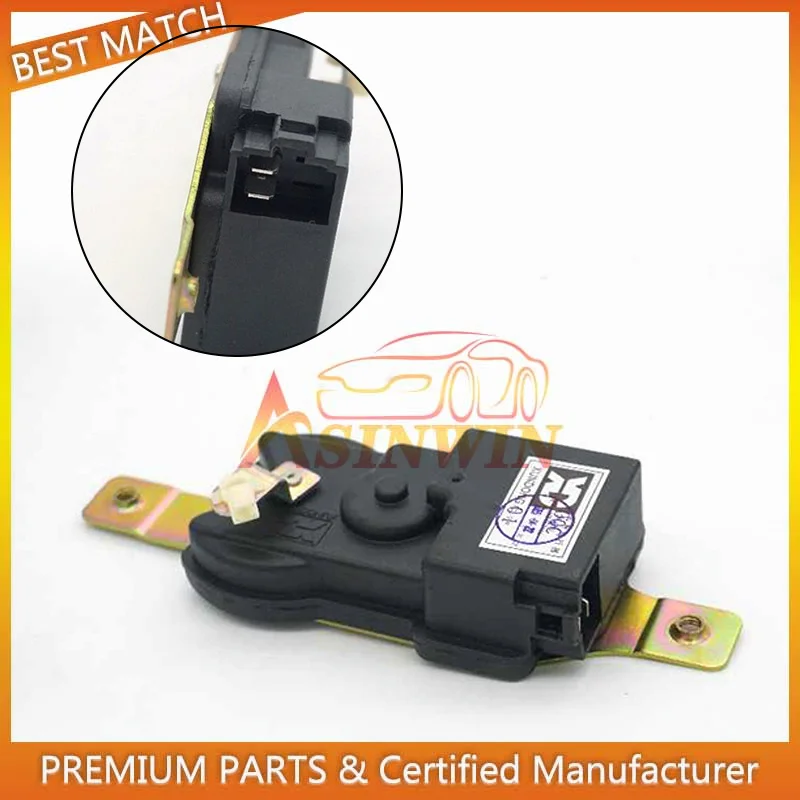 

Front Right Door Lock Actuator MB669154 For 1991-1999 Mitsubishi Montero Pajero V43 V45