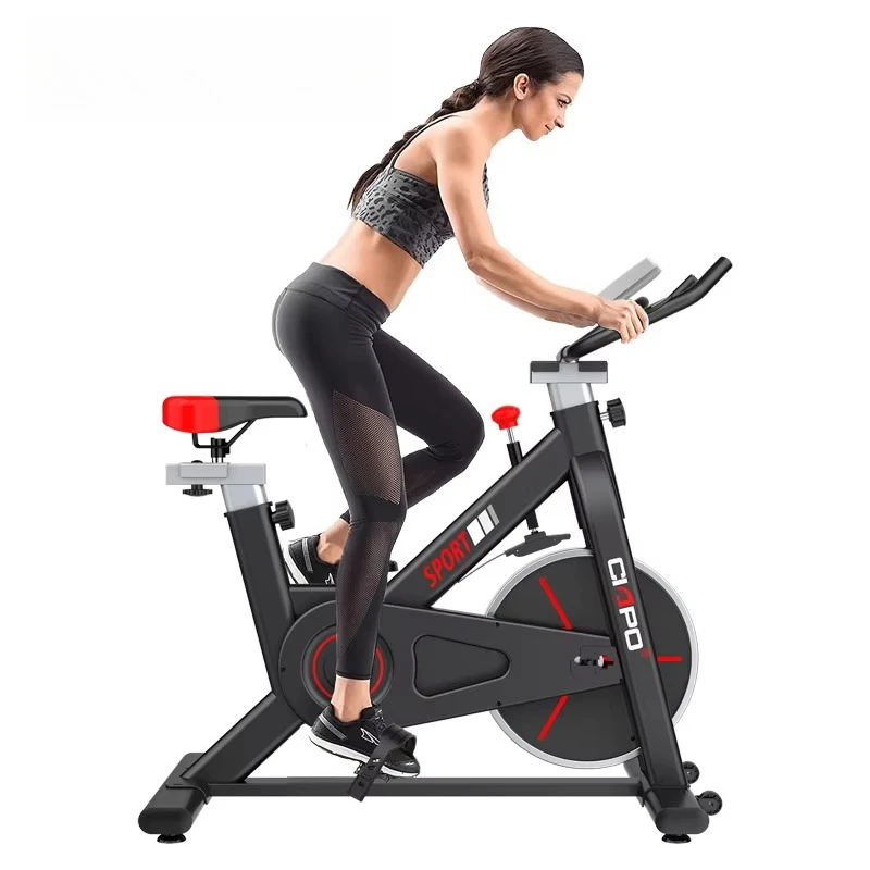 Фото Велотренажер Ciapo Fitness Equipment Body Fit для дома, спин-байк №1
