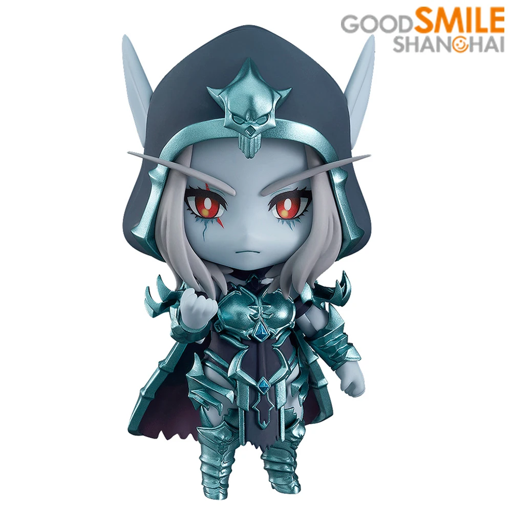 

Good Smile Original Nendoroid 1671 World of Warcraft Sylvanas Windrunner GSC Genuine Kawaii Doll Anime Figure Action Toys Model