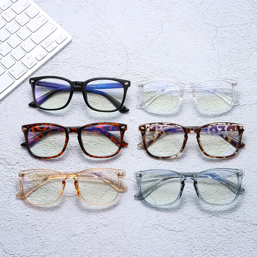 Квадратные многофокальные прогрессивные очки для чтения мужские Модные