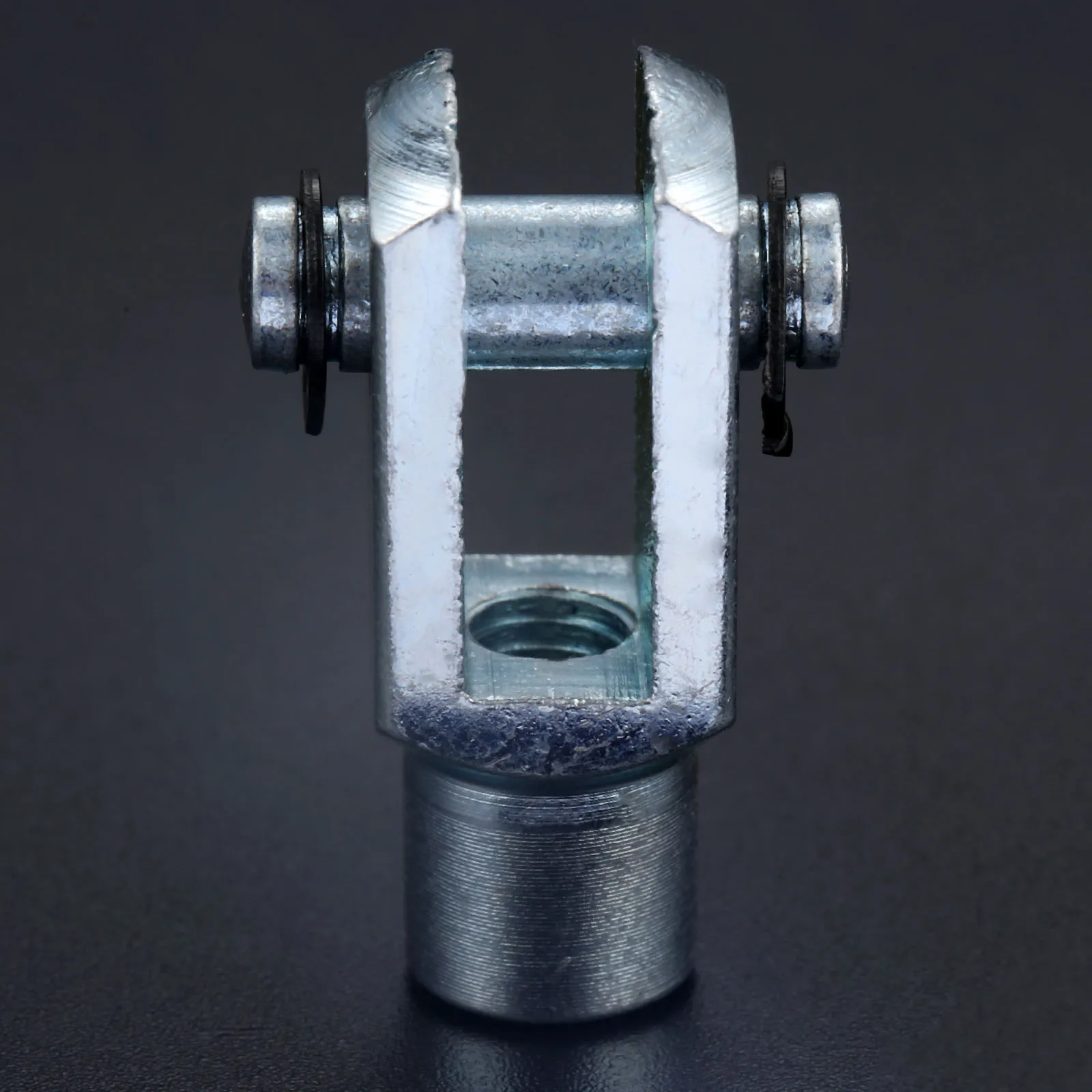 Металлическая резьба Y-16 M6 * 1 пневматический цилиндрический стержень поршневой