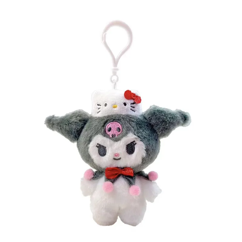 Кавайная японская Новинка Sanrio милый 50-й юбилей Hello Kitty Kouromi мультяшный подарок моя