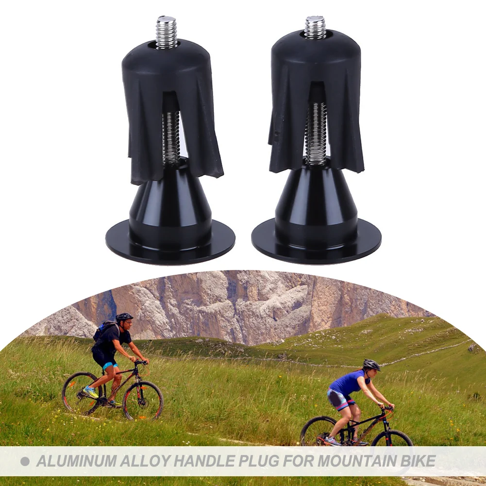 

Bar End Plugs Add Sophistication to Your Bike with Aluminum Rod End Plugs Lightweight Design Guaranteed Satisfaction!
