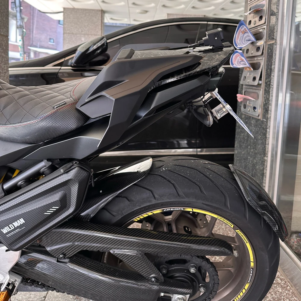 Чехол для сиденья Honda CB650R 2019 2020 2021 2022 CBR650R