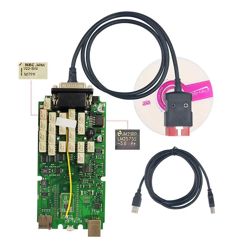 Считыватель кодов A + Quality Multidiag Pro V3.0 9241A с одной платой 2020 23/2018.R0 Obd2 для
