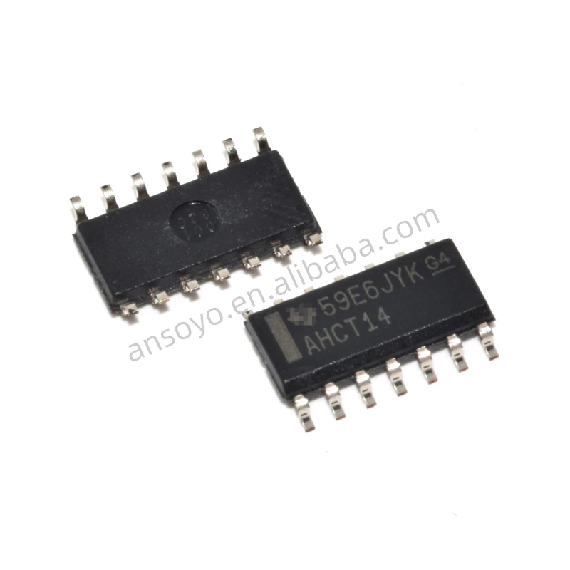 

Интегральные схемы SN74AHCT14D IC SOP, новые оригинальные, 10 шт.