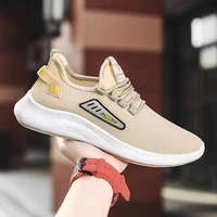 2022men mesh running casual shoes lightweight breathable sport shoes outdoor walking boots for men trainers stylish sneakers