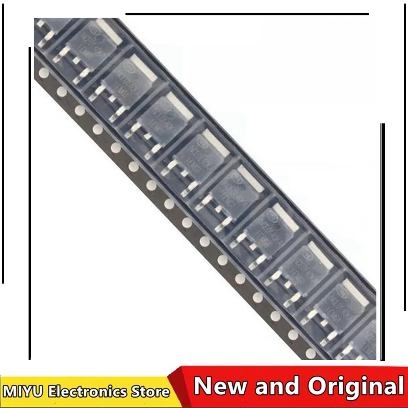 

10 шт. оригинальный NCE0140KA TO-252-2 100V/40A N-channel MOS трубка с полевым эффектом