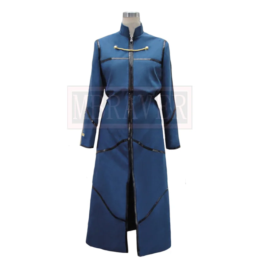 Fate/Grand Order FGO Fate Zero Kayneth El-Melloi Archibald Косплей Костюм Хэллоуин Рождество