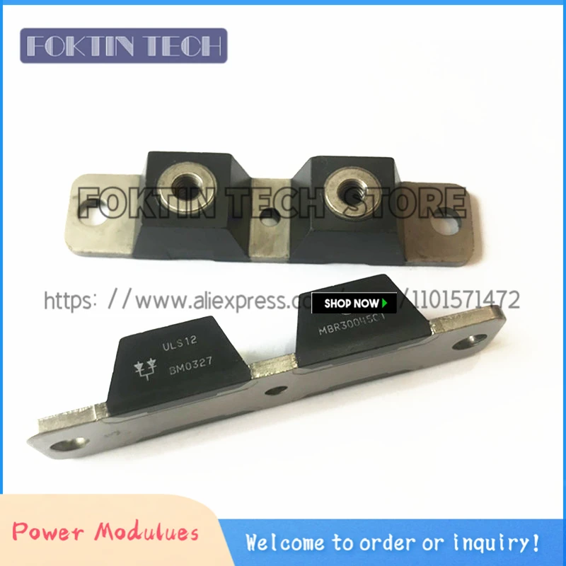 

MBRP600200CT MBRP400100CT MBRP60035CTL MBRP40040CT MBR600100CT MBR400100CT MBR30045CT New Original Module