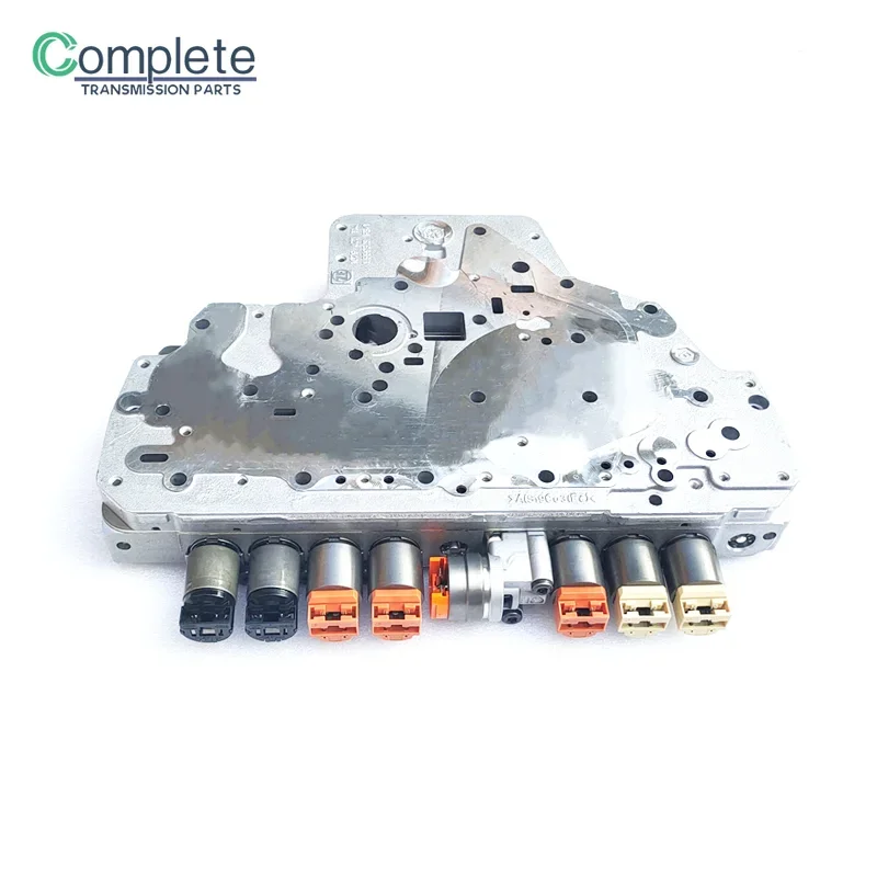 Корпус клапана трансмиссии 7DT45 PDK с электромагнитами подходит для Porsche 7-Speed RWD 7DT45FL