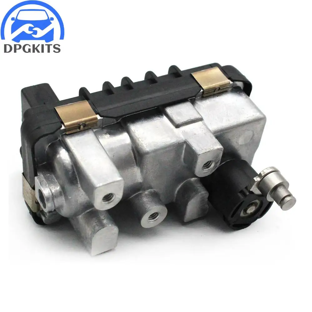 

G-59 6NW009550 767649 Electric Turbocharger Actuator For Ford Transit Custom 2.2 TDCi EURO 5 MK7 MK8 2012- OM642 Engine