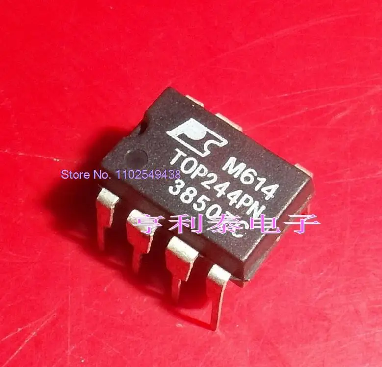 

10PCS/LOT TOP244P TOP244PN