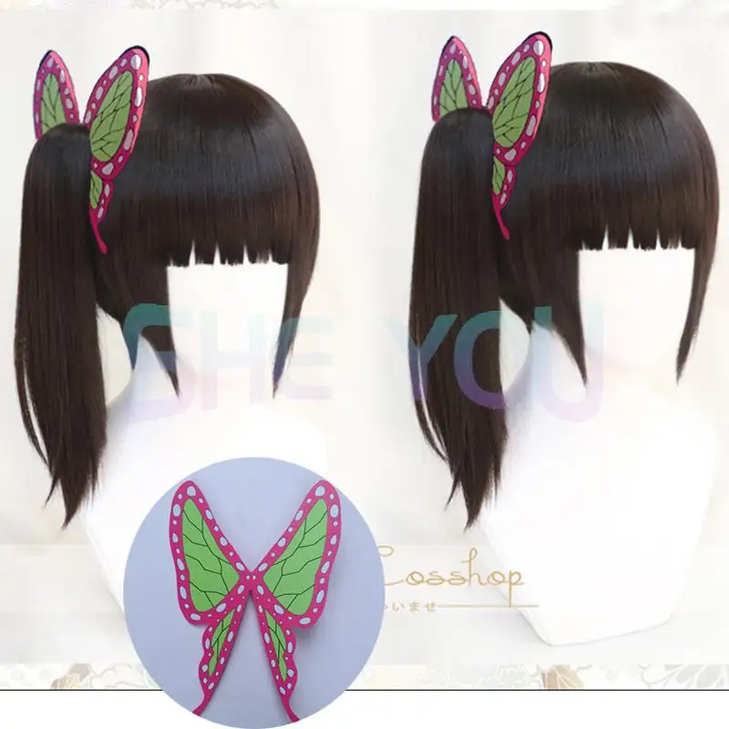 Аниме Kakegurui компульсивный игрок 2 Косплей парики Yomoduki Runa термостойкие волосы