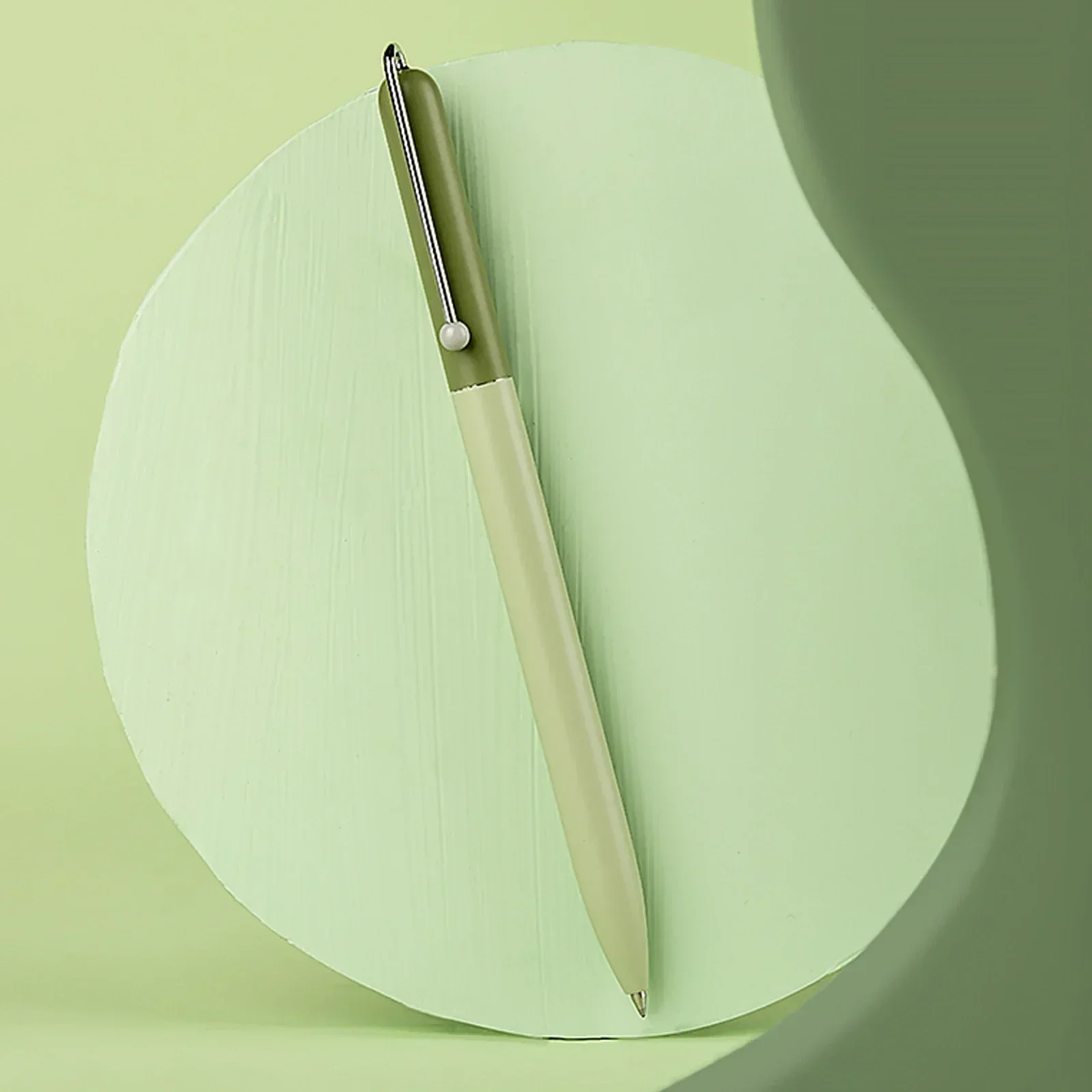 Новая высококачественная металлическая вращающаяся нейтральная ручка Hongdian G1