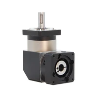 precision planetary gearbox 750w servo motor speed reducer low noise right angle gearbox