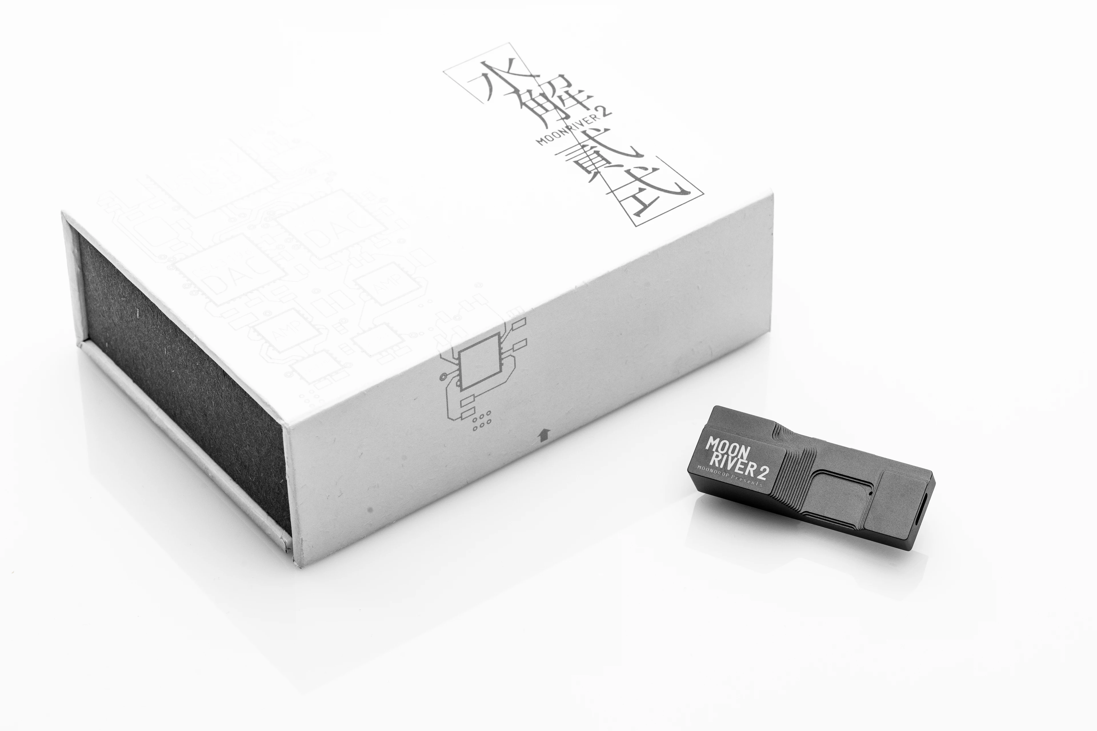 Moondrop moonriver 2 ti