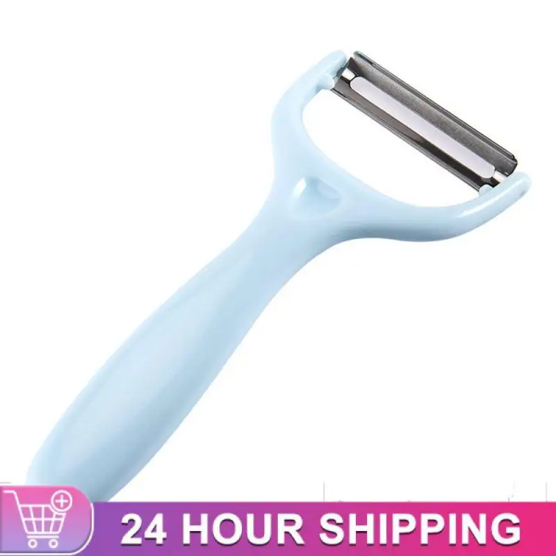 JJYY Φ Овощечистка из нержавеющей стали пилинг яблоки кухонная для овощей фруктов