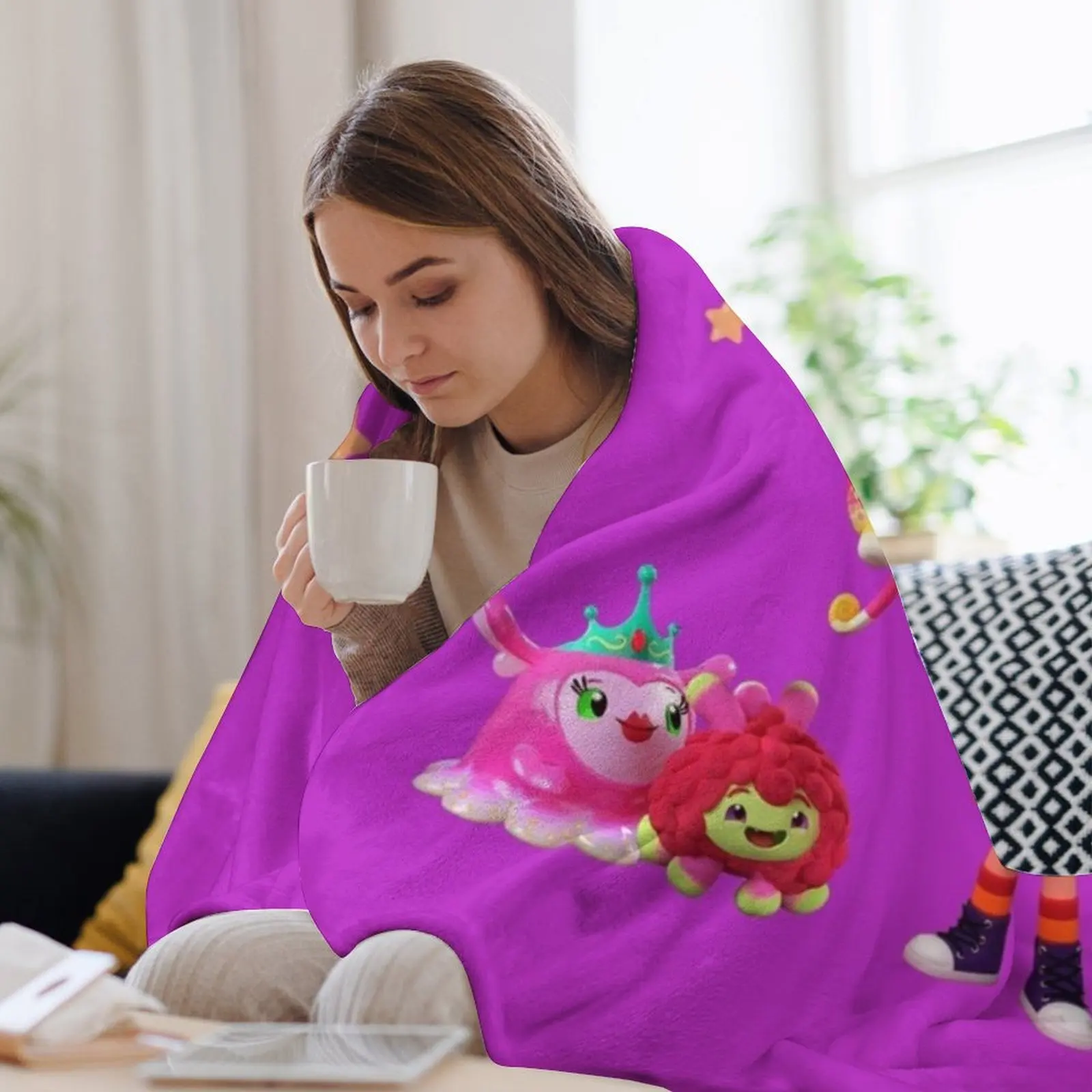 Одеяло Эбби Хэтчер Team рождественские украшения одеяла для пикника