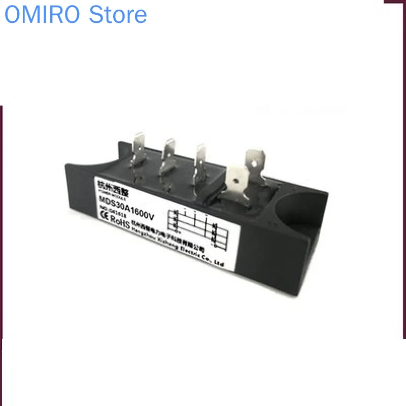 Трехфазный выпрямительный мост MDS50A1600V 100A 150A 200A 250A 300A 400A 500A модуль | Инструменты