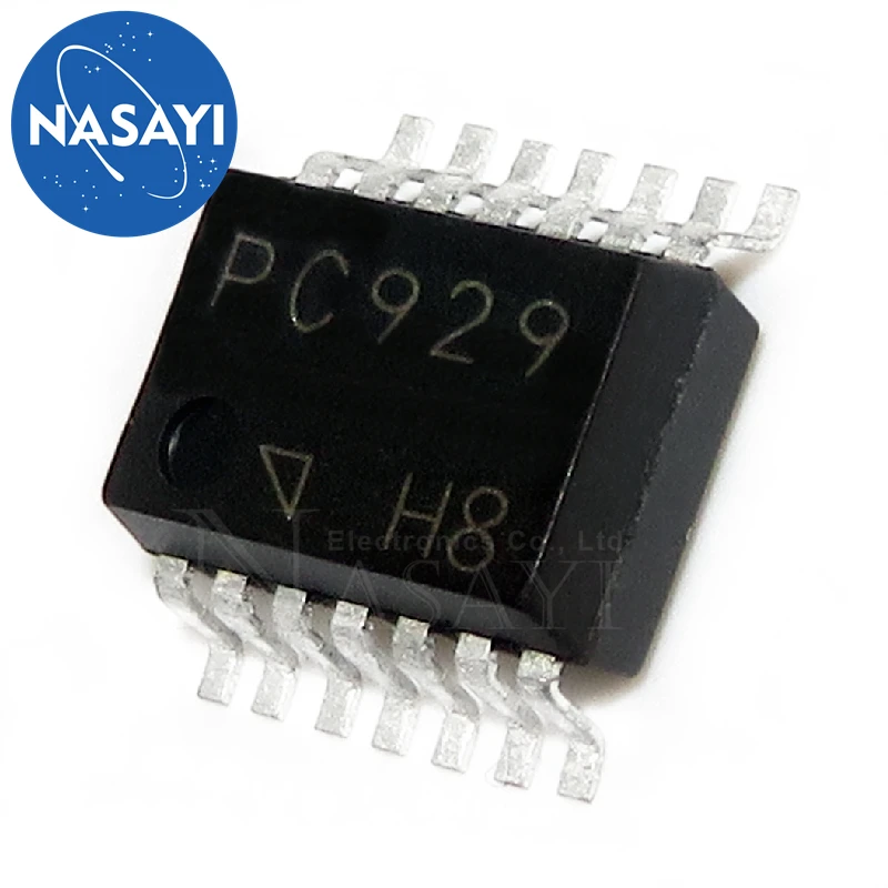 

5 шт./партия, PC929 929 SOP-14