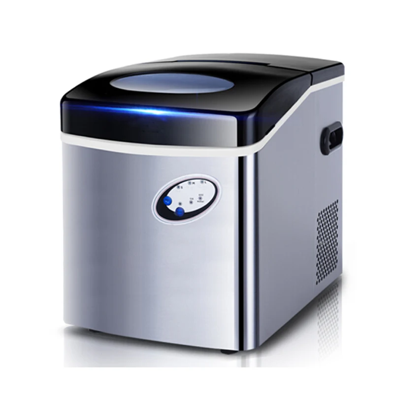 

Combination Separate Type Square Cube Mini Ice Maker