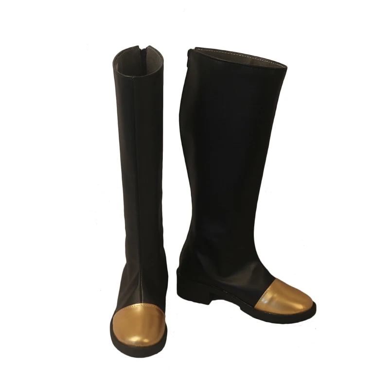 

Ботинки для косплея моя геройская Академия Izuku Midoriya, ботинки для военной униформы, аксессуары для костюма на Хэллоуин, карнавал, косплей