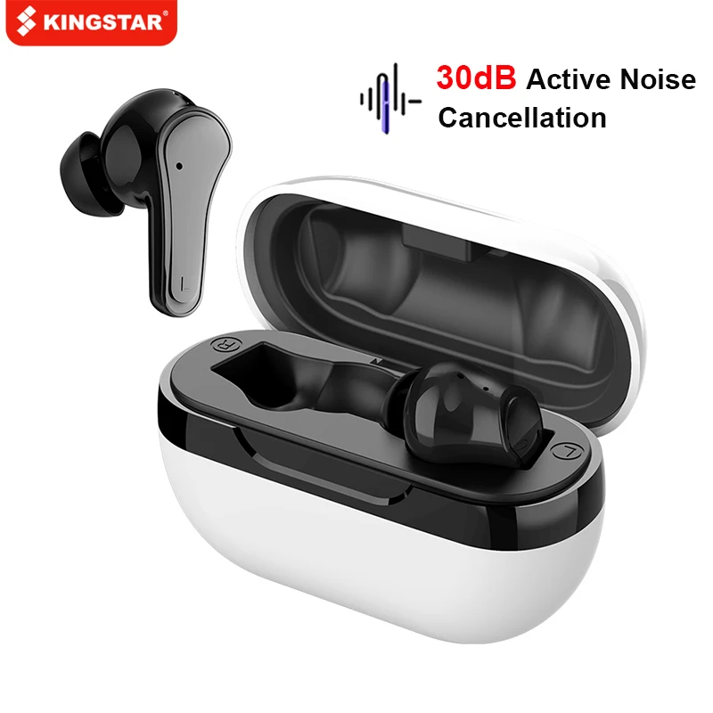 

TWS-наушники KINGSTAR с шумоподавлением и поддержкой Bluetooth 5,0