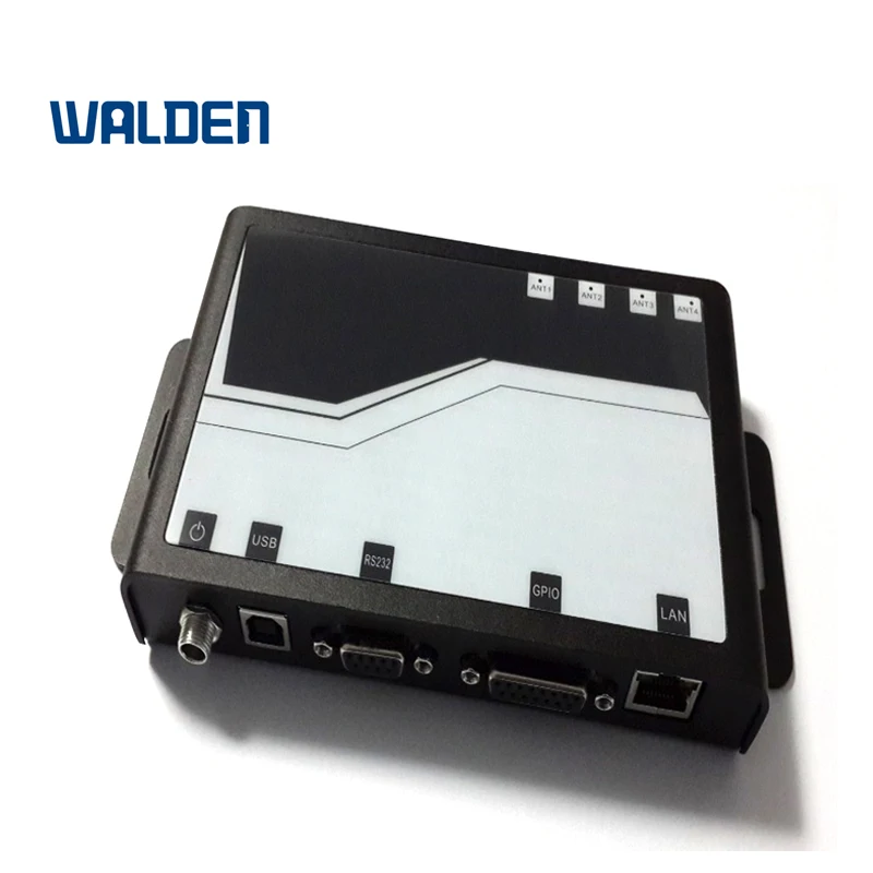 

Library smart shelf 4 port fixed long range rfid uhf reader