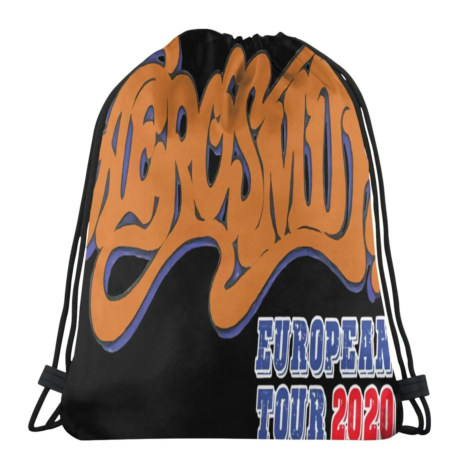 

Сумка-шоппер Aerosmith в европейском стиле для путешествий, 2020