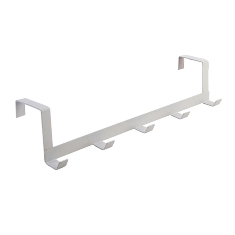 

Металлический органайзер на 5 крючков для одежды