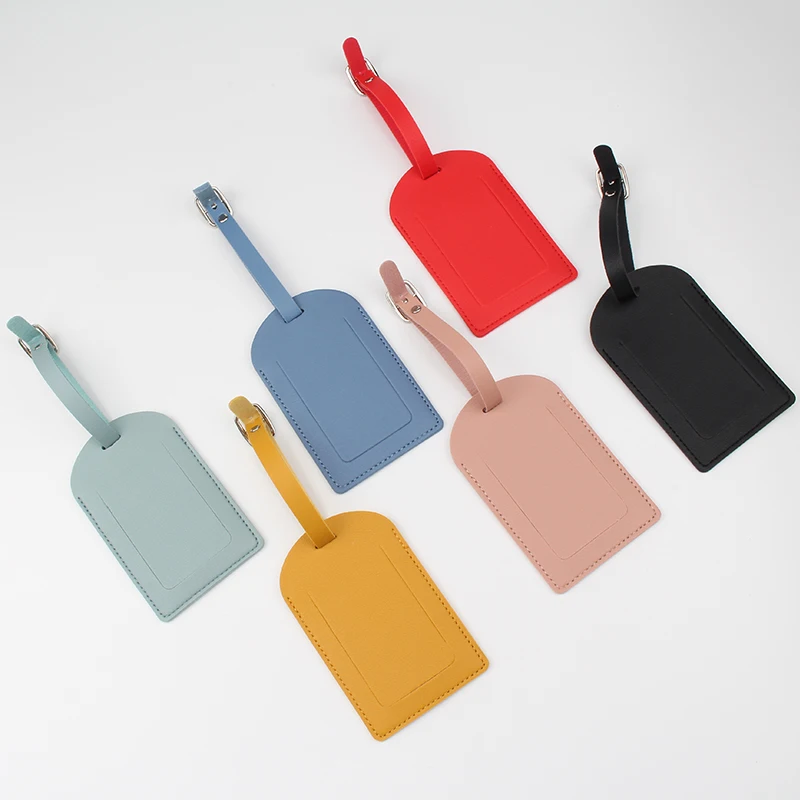 

Бирка с именем для путешествий, модные персонализированные бирки для багажа для мужчин и женщин, бирка с именем для багажа, бирка с именем, этикетки из искусственной кожи для самолета, оптовая продажа