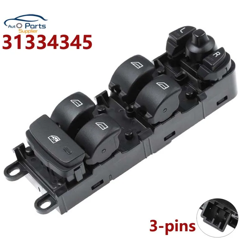 RHD 31453232 задний левый для Volvo 2014-2016 XC70 2012-2019 MK3 VOLVO V40 Новый электрический