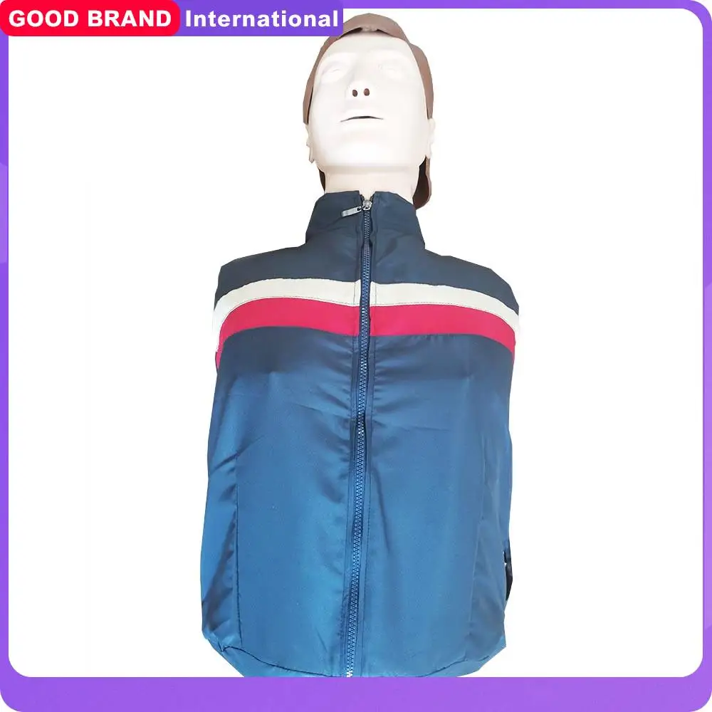 

Манекен для обучения уходу за половинным телом для взрослых