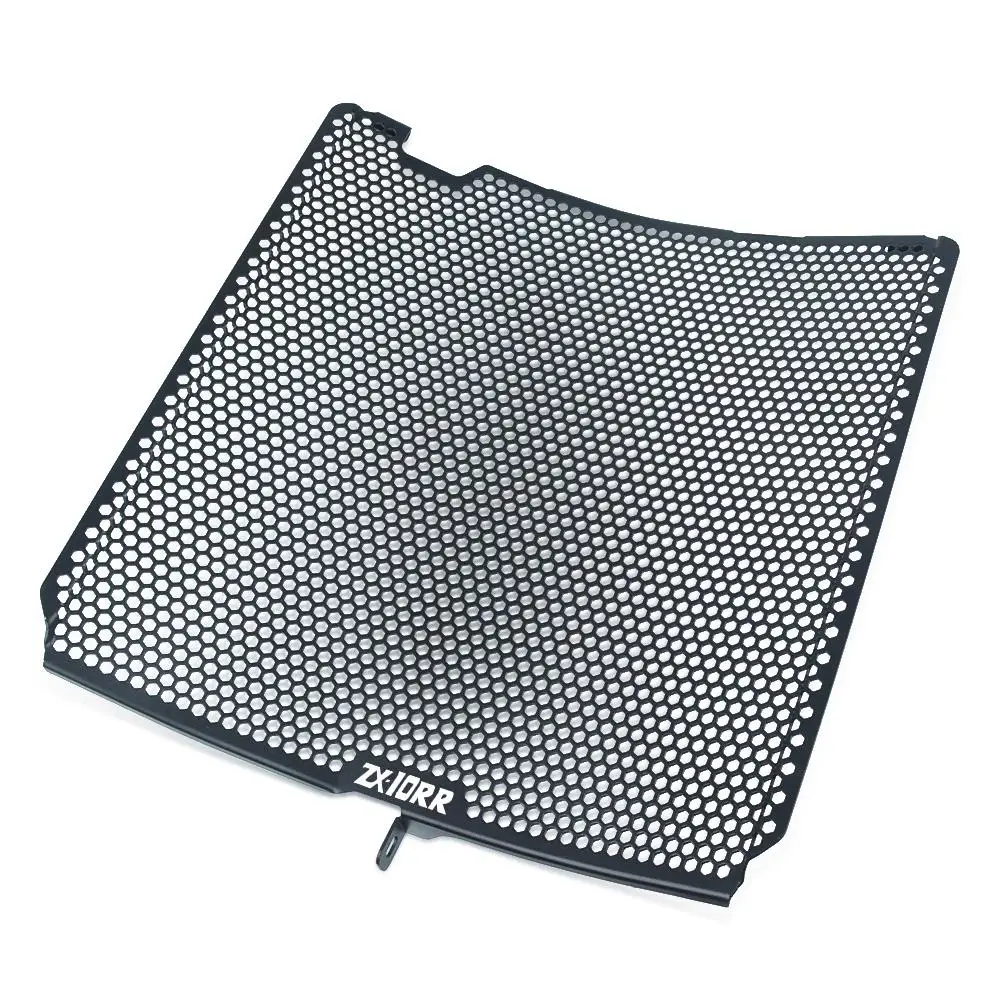 

Motorcycle Accessory 2021 2022 Radiator Grille Guard Cover Protection FOR KAWASAKI ZX10RR Performance ZX 10RR 2018 2019 2020