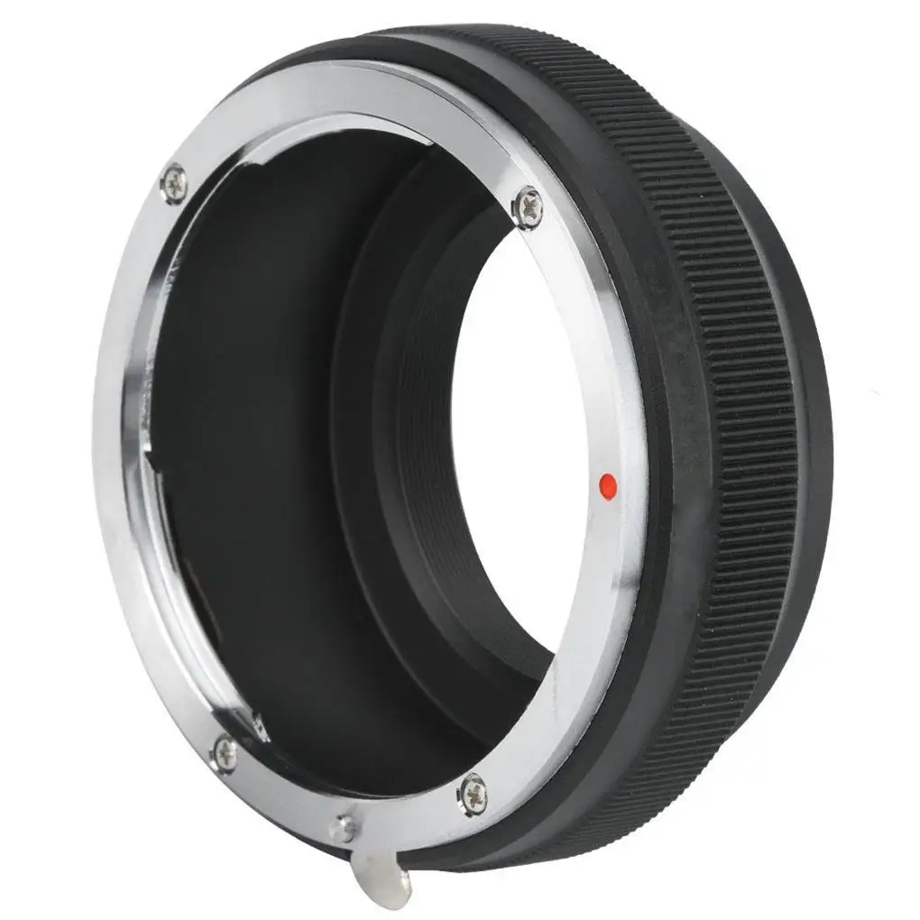 

Металлическое кольцо-адаптер FOTGA для крепления объектива Canon EF для камеры Sony NEX