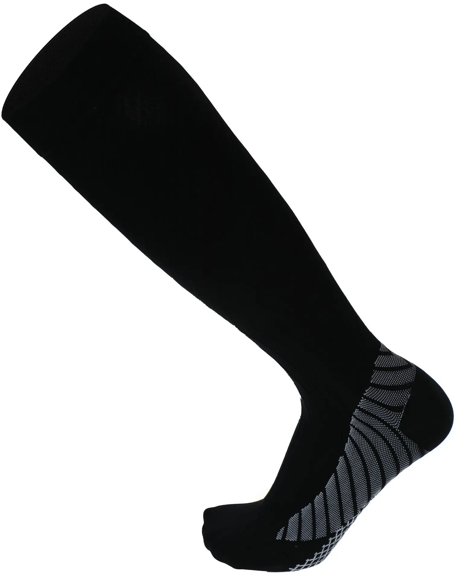 Long Compression Socks Marathon Fitness Cycling Night Running Calf Pressure Sport Socks Outdoor Sports Running Compression Socks