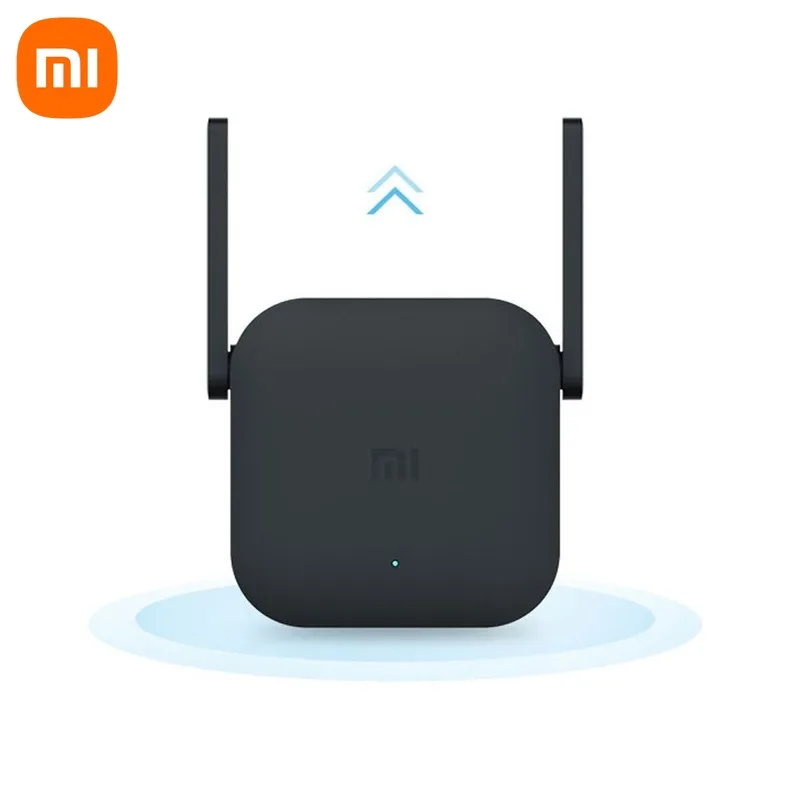 

Xiaomi WiFi Amplifier Pro 300Mbps WiFi Repeater Mijia Wifi Signal 2.4GHz Extender Roteador 2 Mi Wireless Router mi router