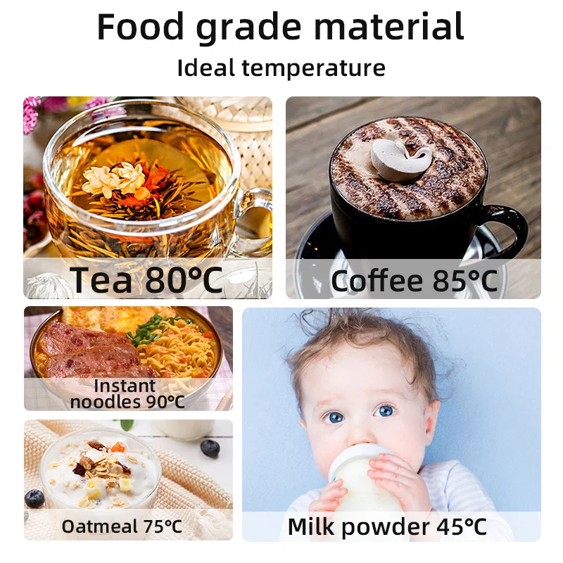 Подогреватель автомобильный из нержавеющей стали 12 В 24