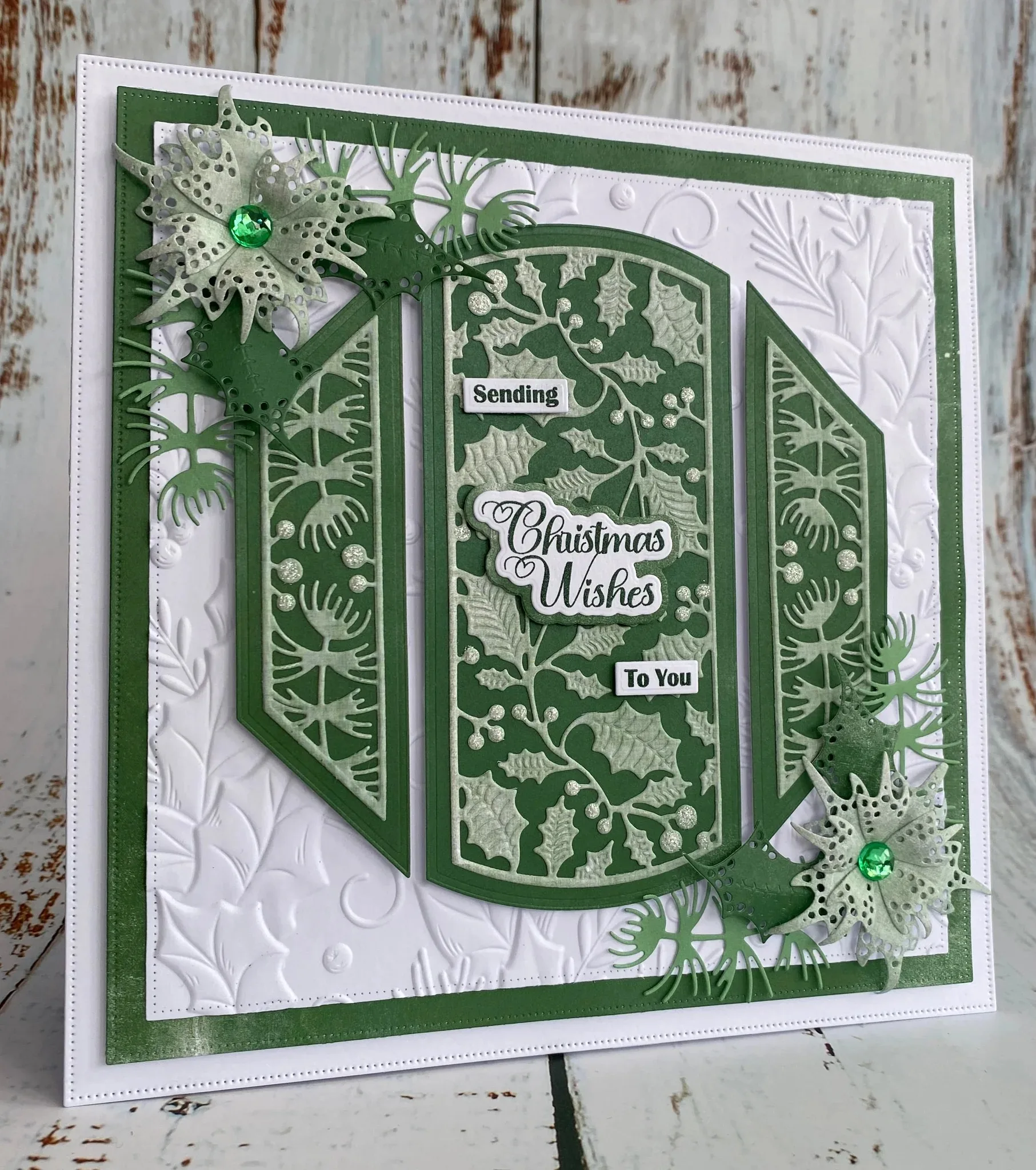 Фото Коллекция Sentimentally Yours Panel Perfection - Набор вырубных форм для праздничной декоративной отделки дневников и скрапбуков, шаблон для тиснения, DIY №4