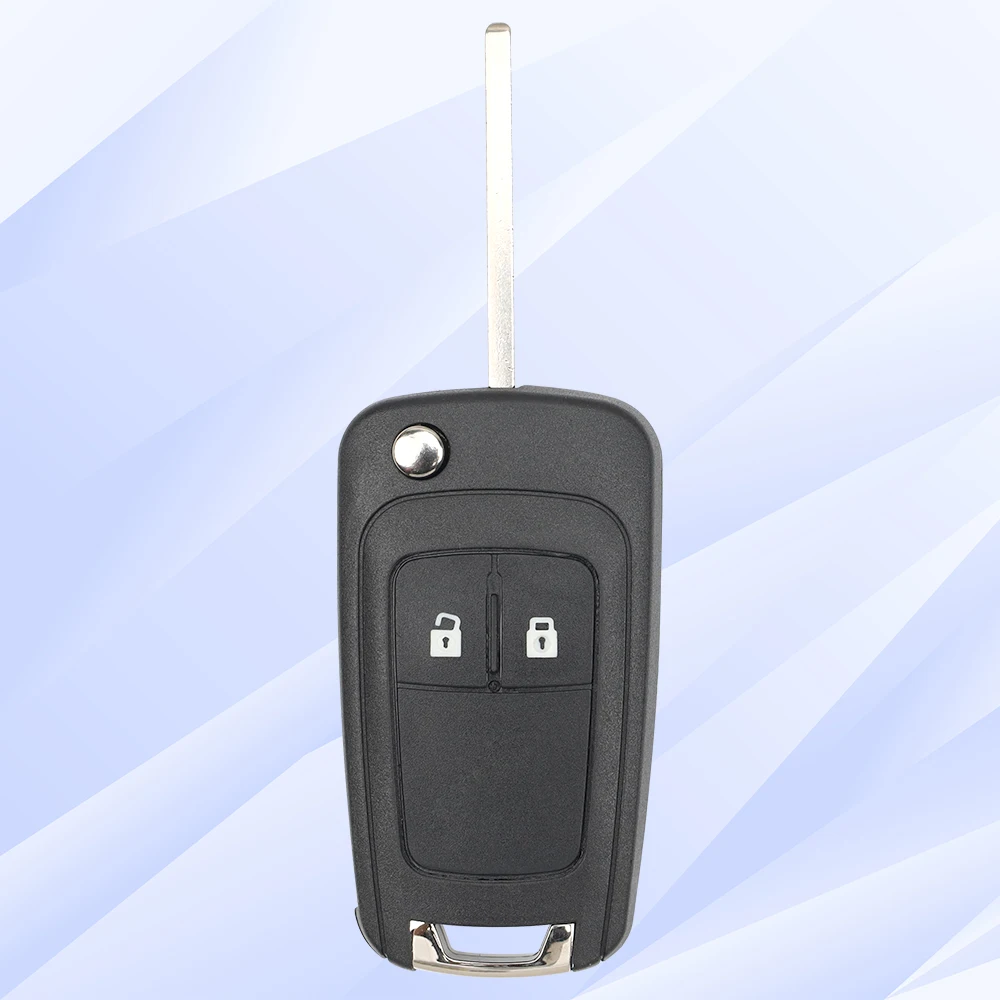 

Zz 2/3/4/5 кнопок удаленного ключа для Chevrolet Cruze для OPEL Astra J Corsa E Insignia Zafira Filp чехол для ключа автомобиля