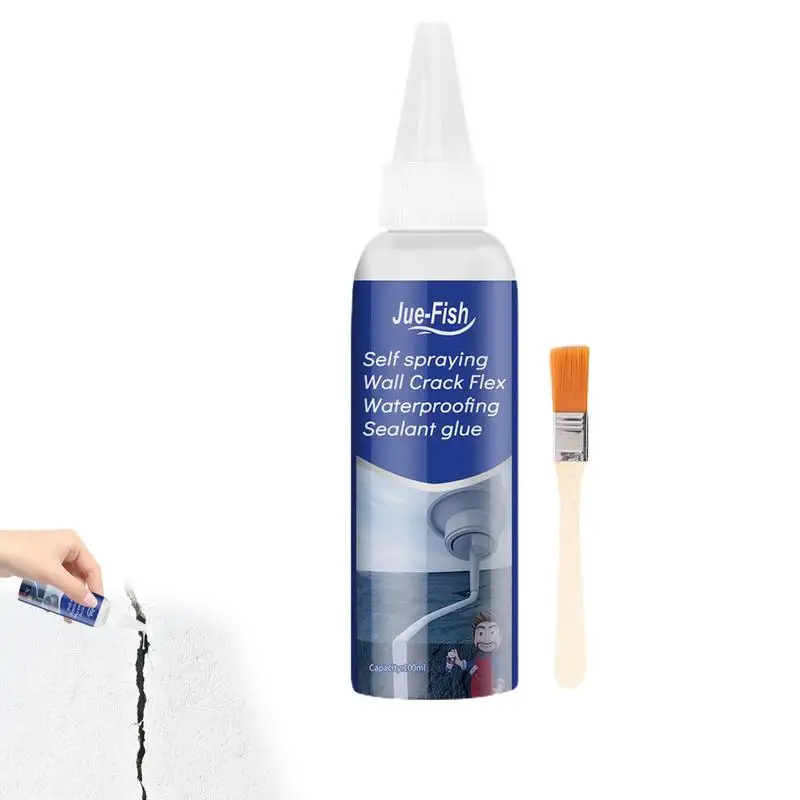 

Вещество для заполнения трещин на крыше, 100 мл