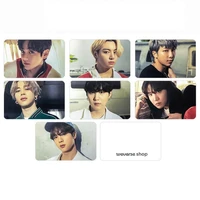 kpop bangtan boys japanese special the best photo card high quality lomo photo card concept photo postcard collection card gifts